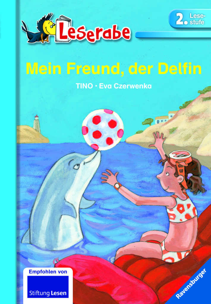 Mein Freund der Delfin