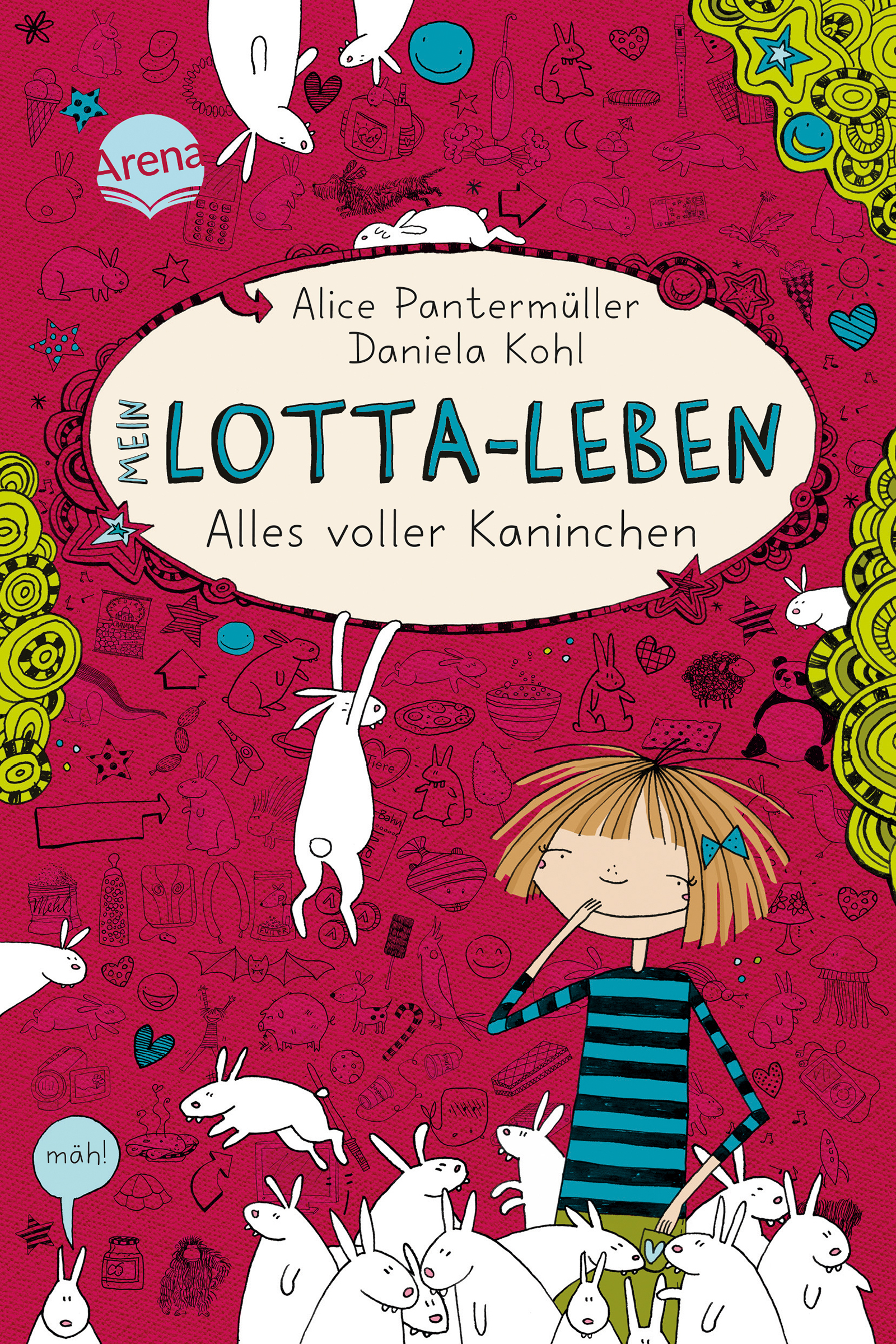 Mein Lotta Leben Alles voller Kaninchen Band 1 ist eine humorvolle Geschichte mit Lotta.