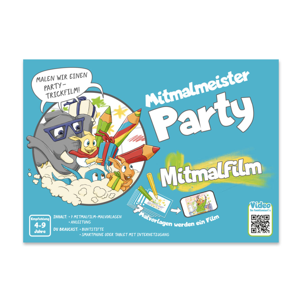Mitmalmeister Party