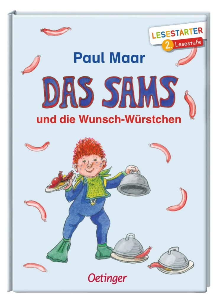 Das Sams und die Wunsch-Würstchen von Paul Maar