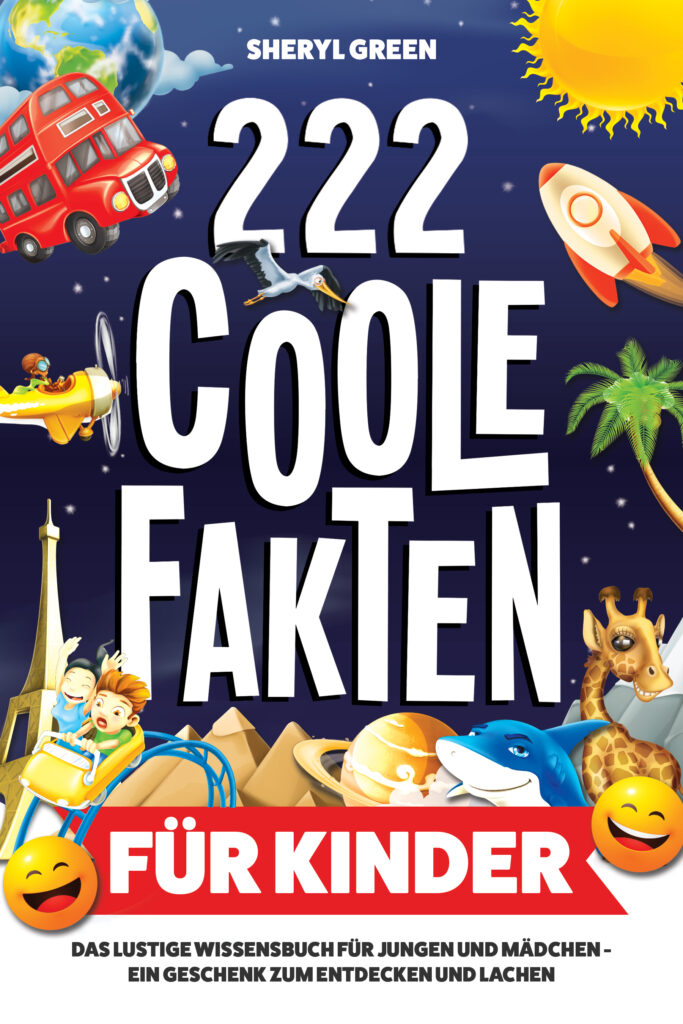 222 coole Fakten für Kinder