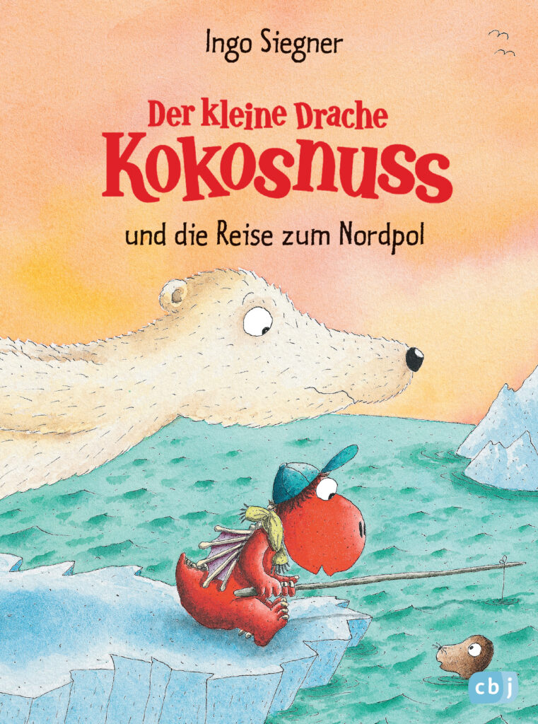Der kleine Drache Kokosnuss von Ingo Siegner