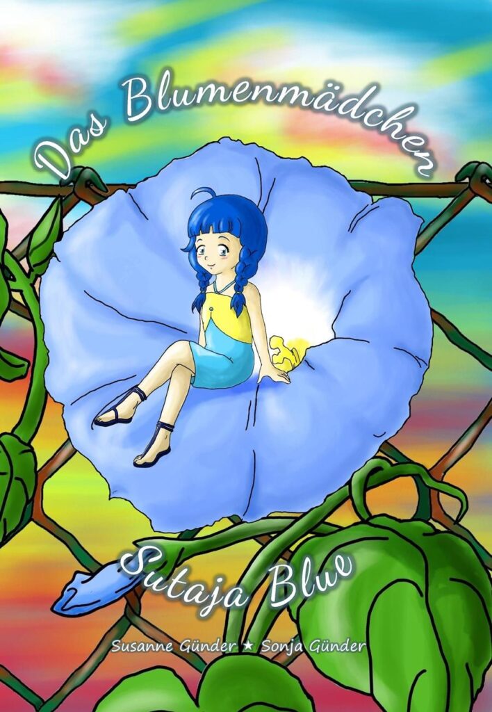 Das Blumenmädchen Sutaja Blue Band 1