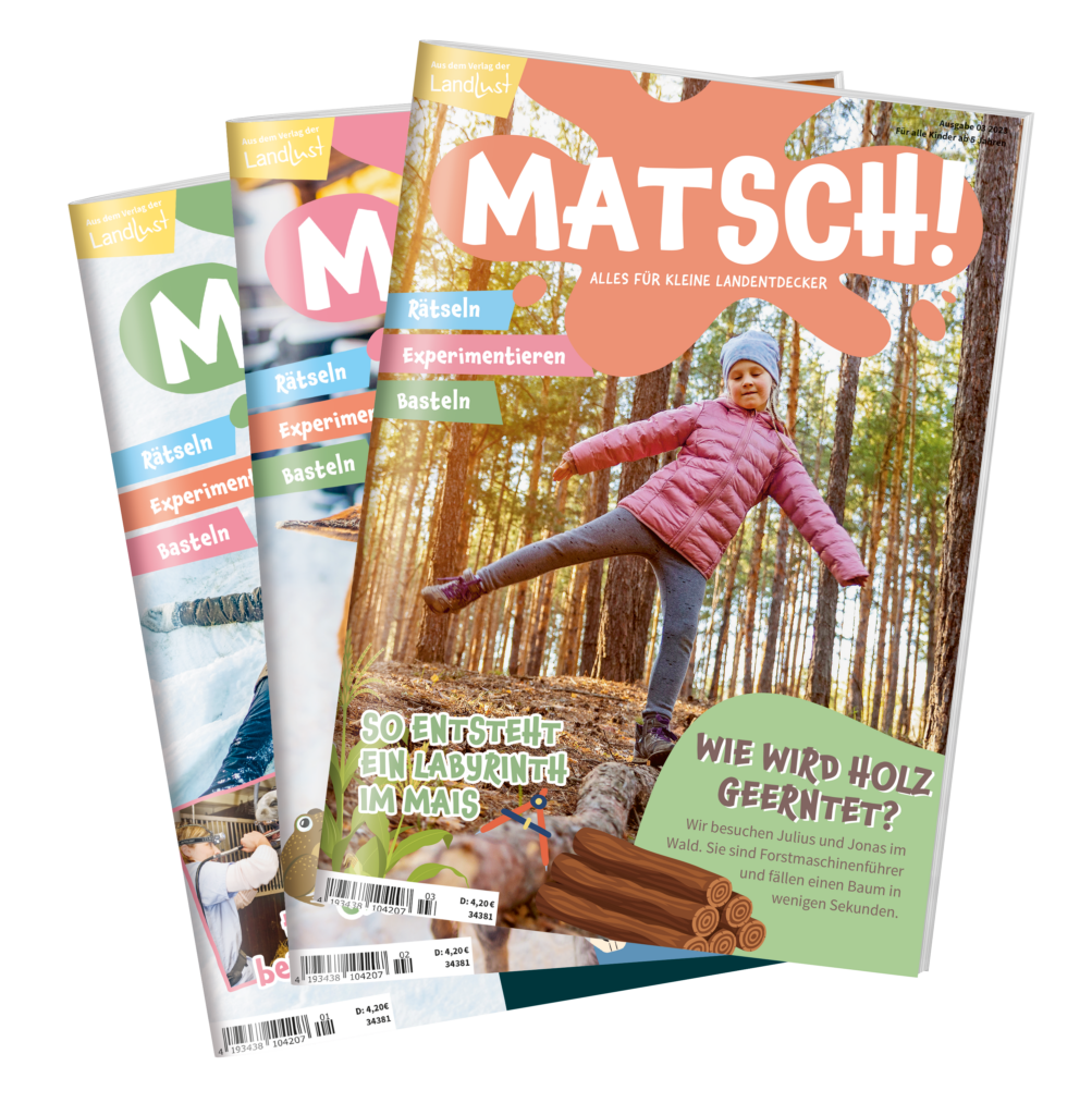 Matsch Magazin