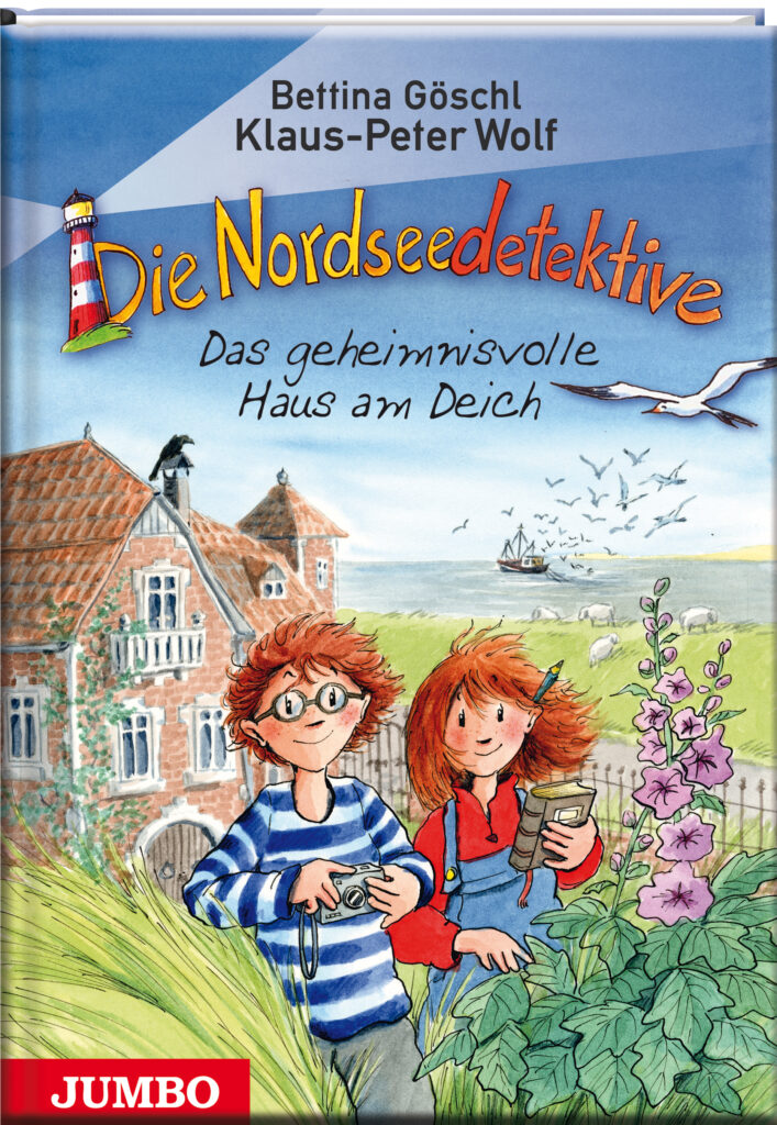 Die Nordseedetektive Das geheimnisvolle Haus am Deich Band 1