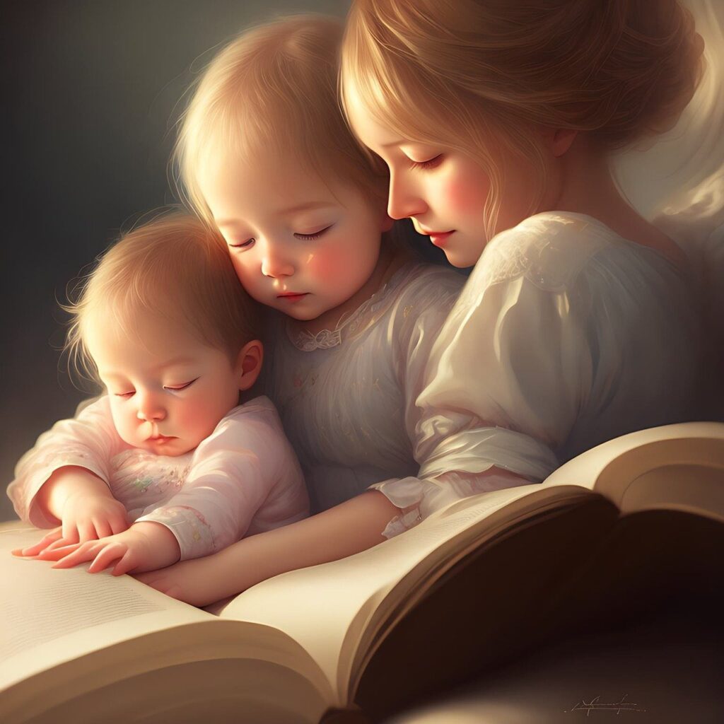 Kinderbücher für Babys