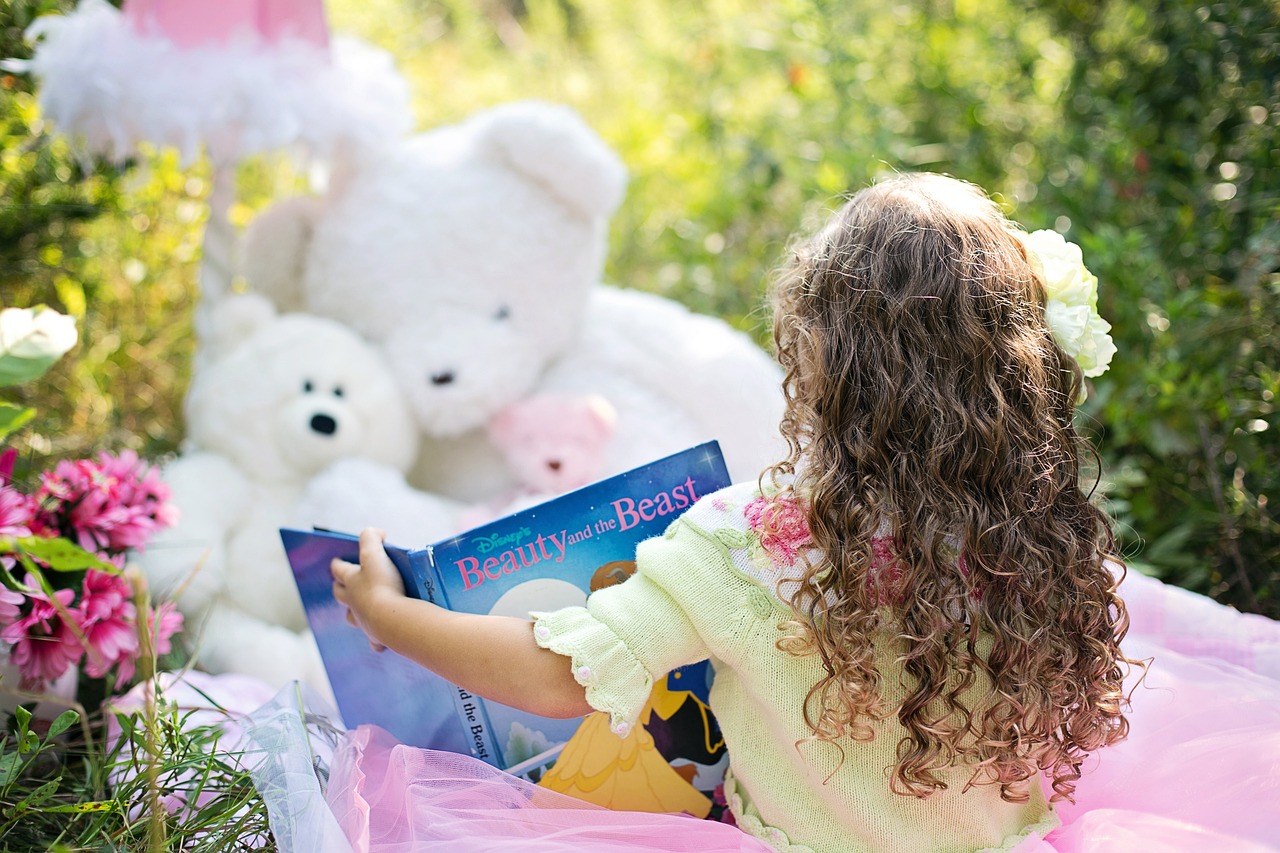 Einfach vorlesen – darum ist Vorlesen für Kinder wichtig
