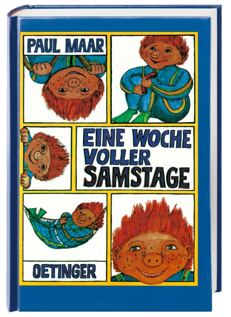 Eine Woche voller Samstage Band 1