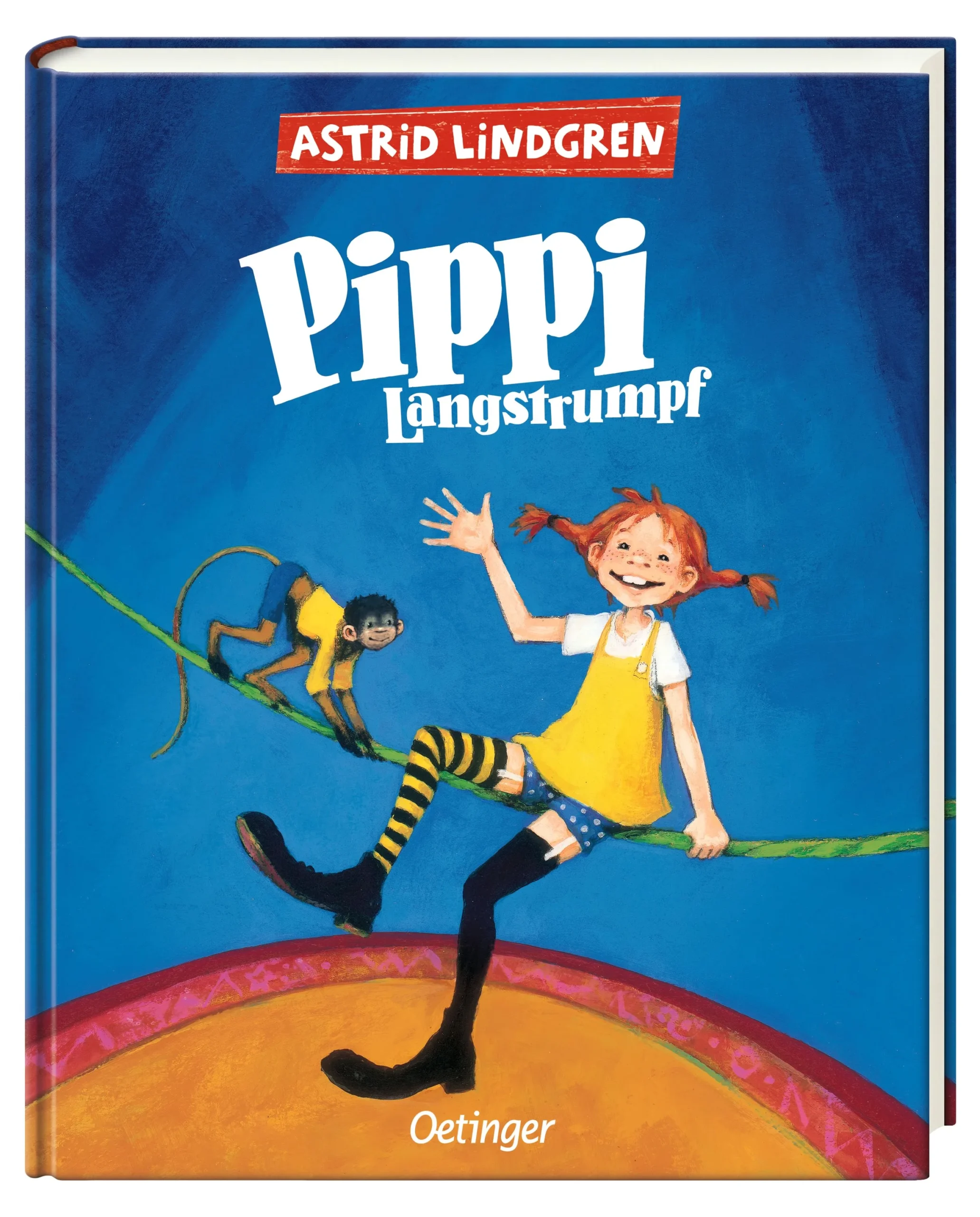 Pippi Langstrumpf Band 1 von Astrid Lindgren