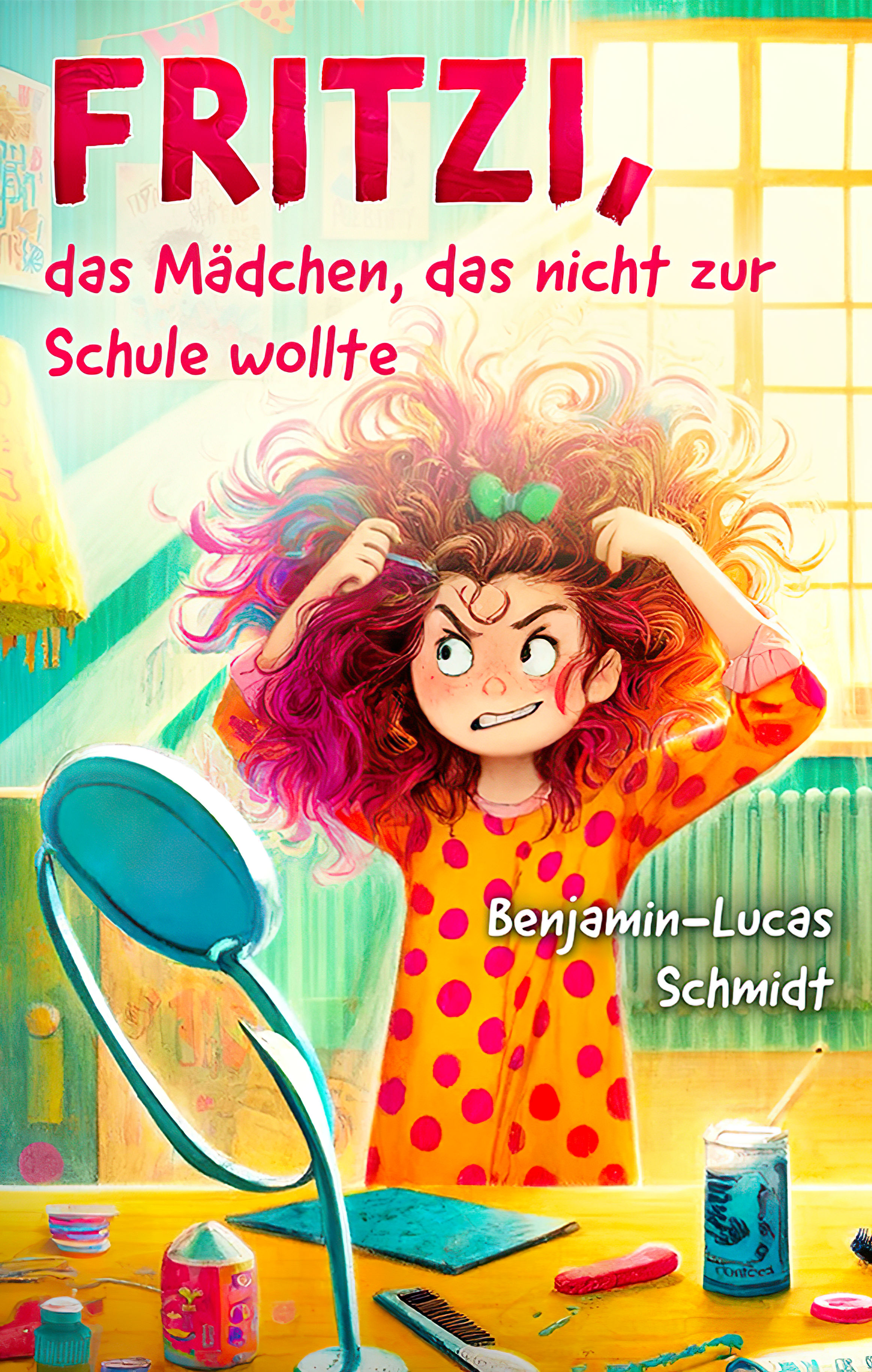 Fritzi, das Mädchen, das nicht zur Schule wollte