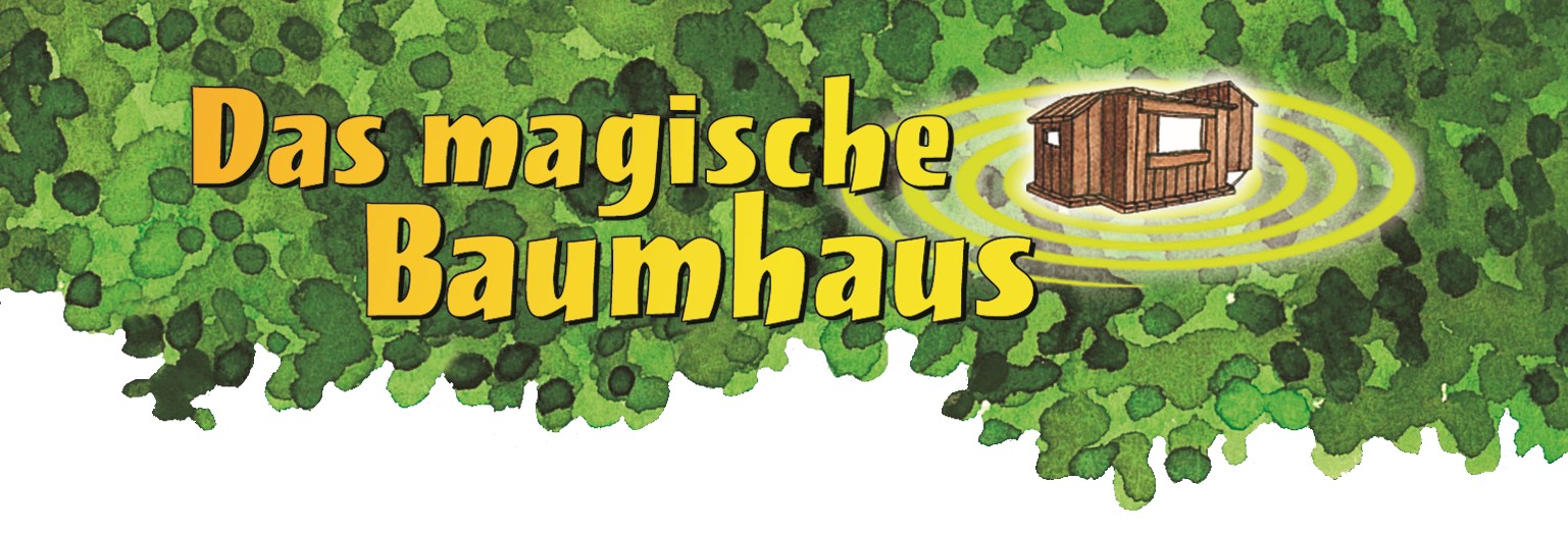 Das magische Baumhaus Logo