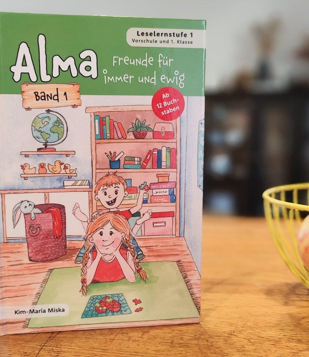 Alma – Freunde für immer und ewig Band 1