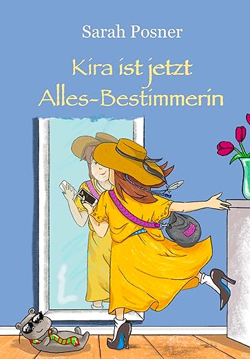 Kira ist jetzt Alles-Bestimmerin