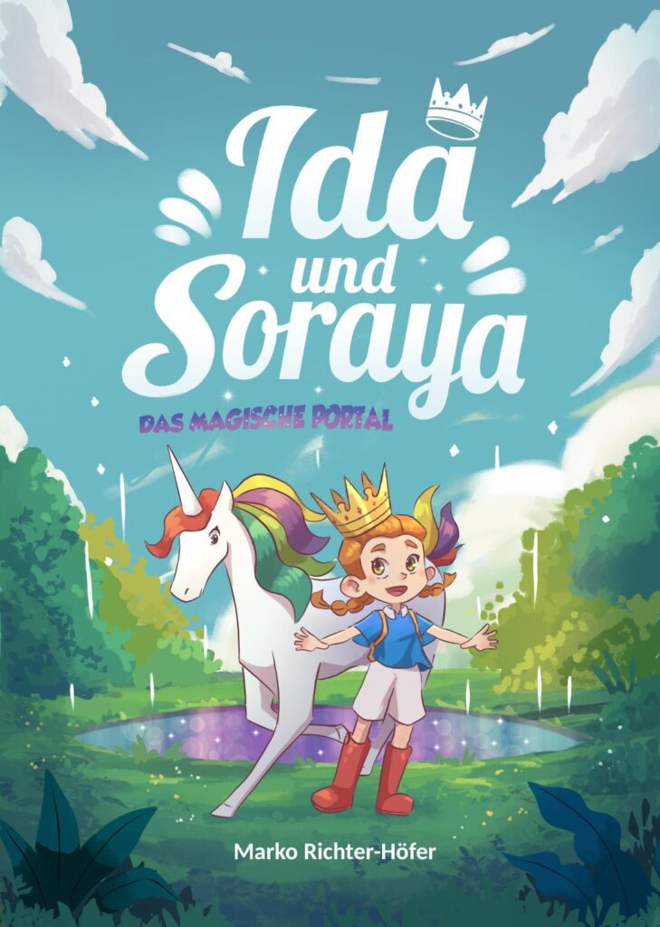 Ida und Soraya - Das magische Portal