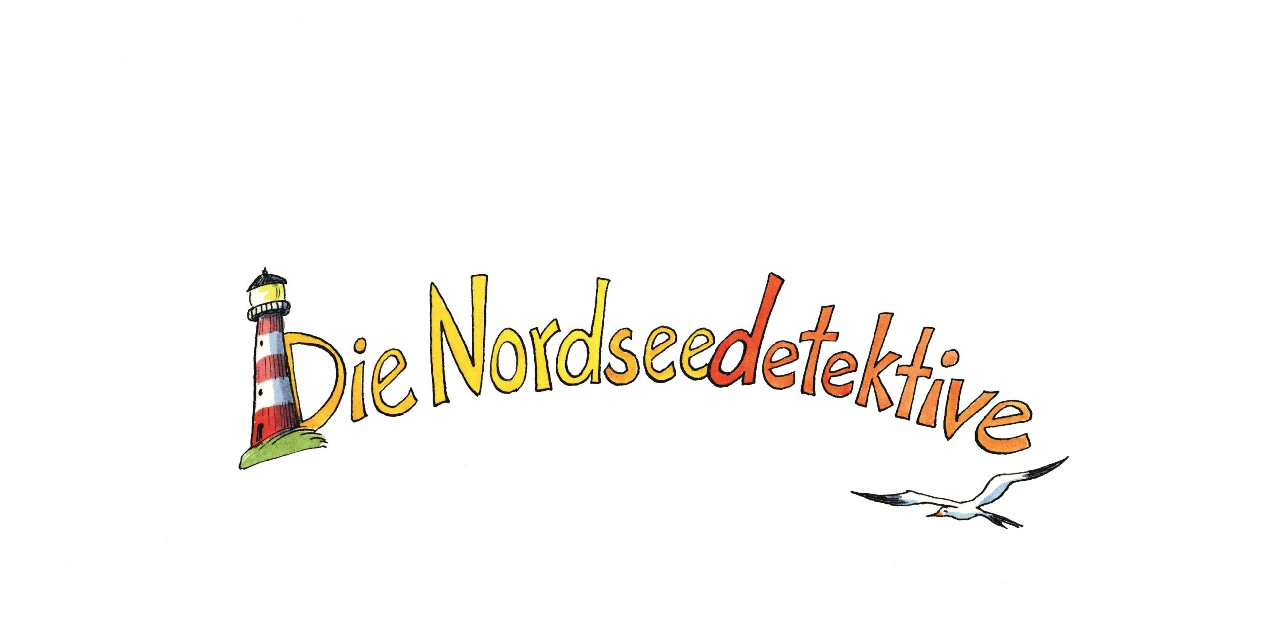 Die Nordseedetektive Logo