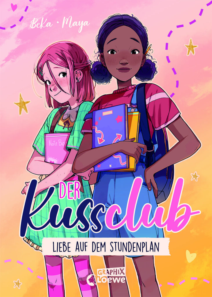 Der Kuss Club - Liebe auf dem Stundenplan