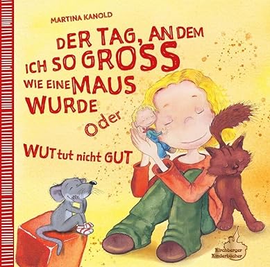 Der Tag, an dem ich so groß wie eine Maus wurde