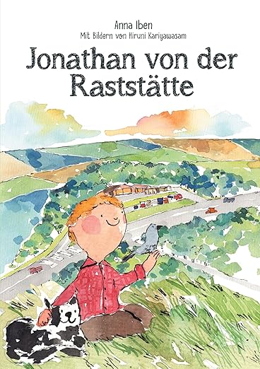 Jonathan von der Raststätte