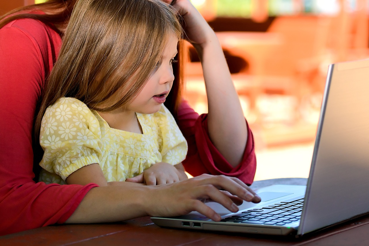 Lerncomputer als kinderleichter Einstieg in die digitale Welt