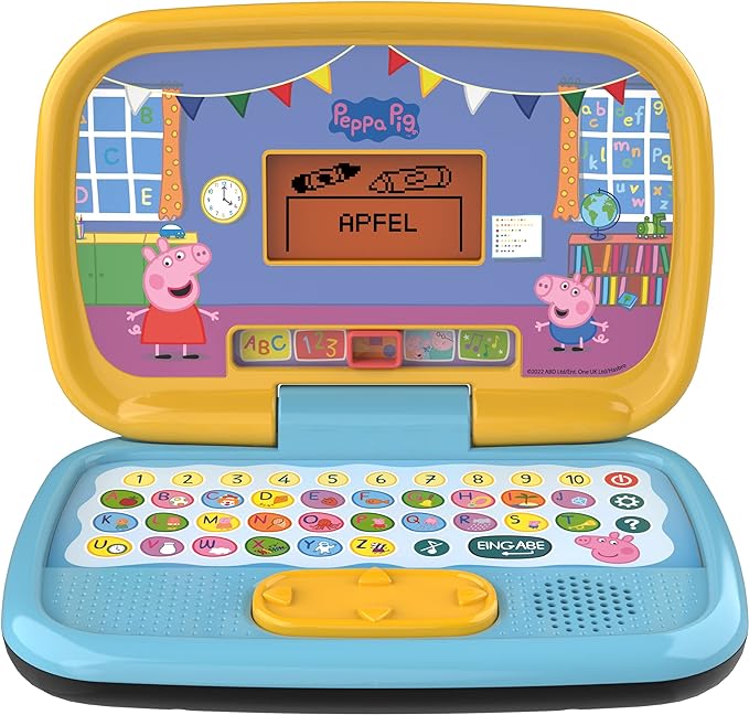 VTech Peppas Lernlaptop