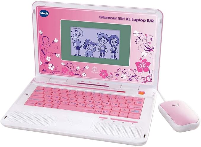 VTech Glamour Girl XL Laptop