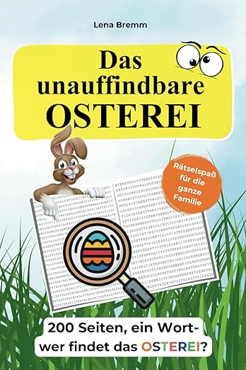 Das unauffindbare Osterei