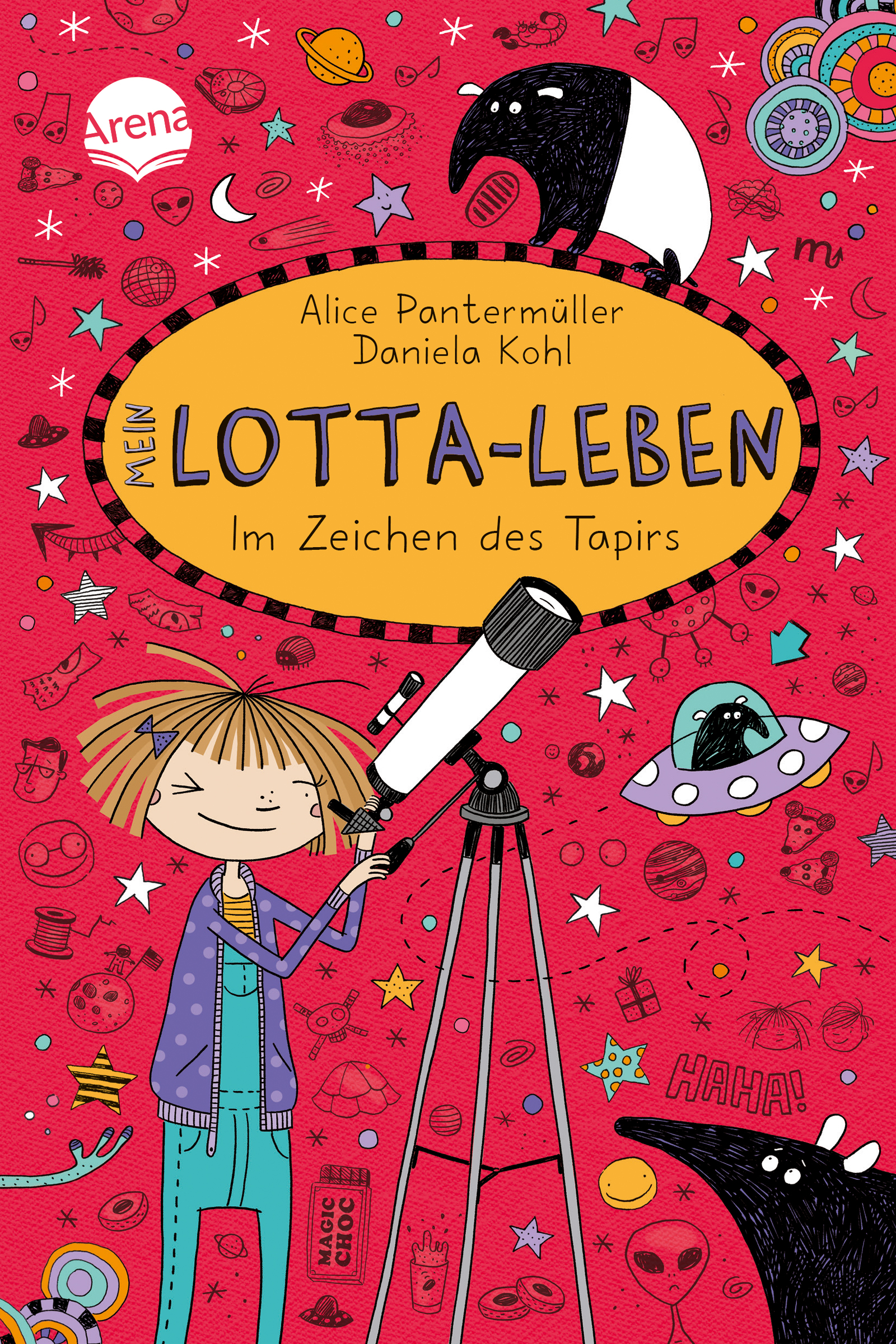 Mein Lotta Leben Im Zeichen des Tapirs Band 18