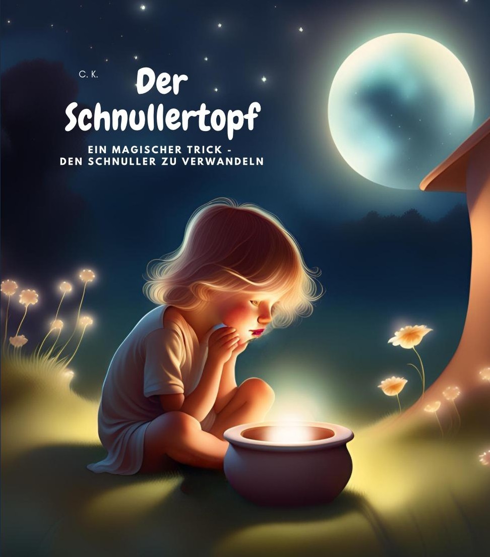 Der Schnullertopf – Ein magischer Trick, den Schnuller zu verwandeln