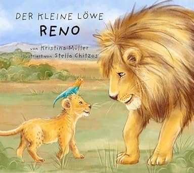 Der kleine Löwe Reno