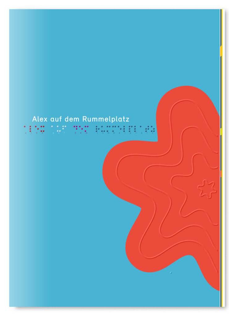 Band 2 Alex und Lilani entdecken die Welt der Buchstaben