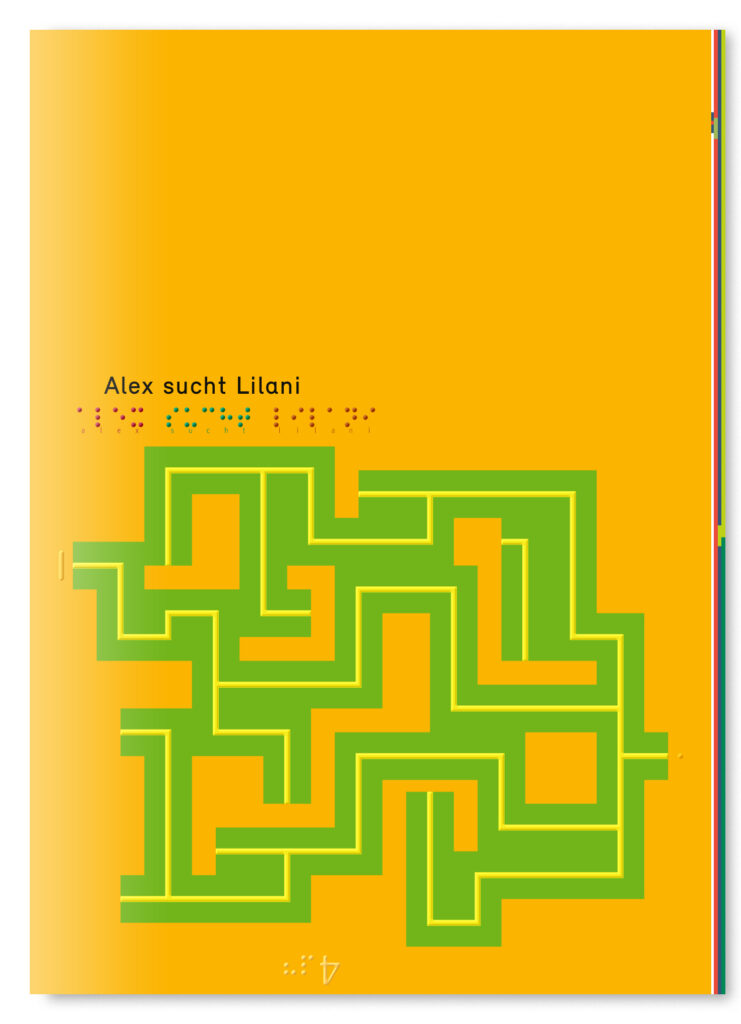 Band 4 Alex und Lilani entdecken die Welt der Buchstaben