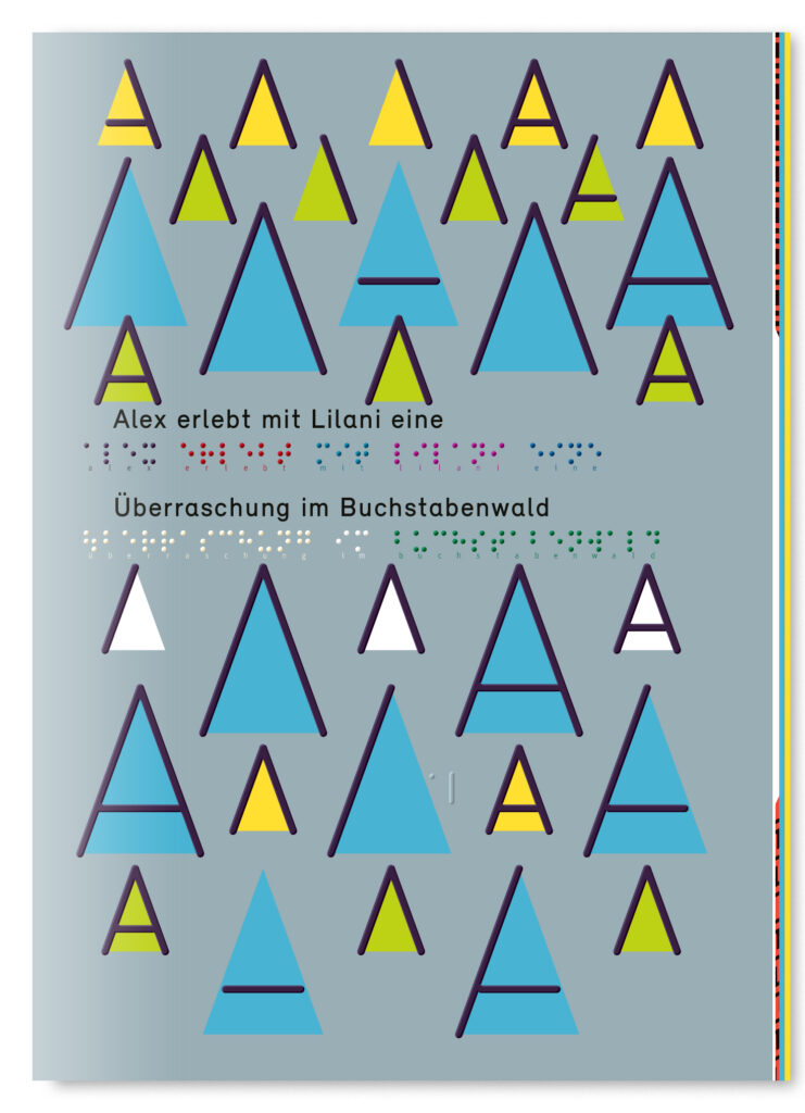 Band 8 Alex und Lilani entdecken die Welt der Buchstaben
