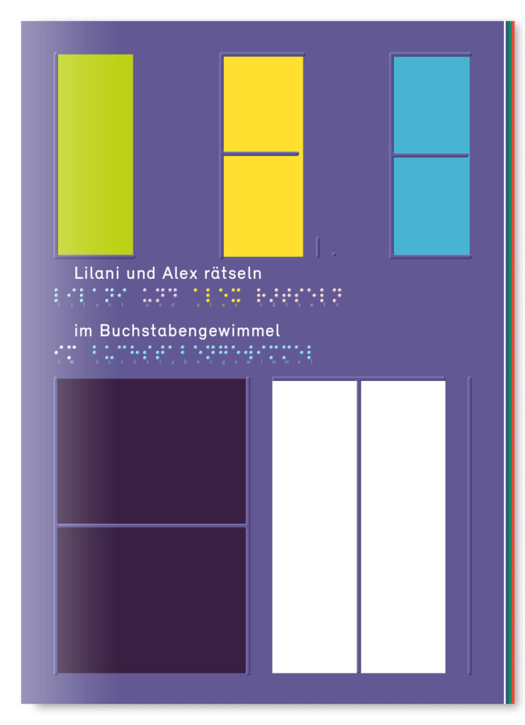 Band 9 Alex und Lilani entdecken die Welt der Buchstaben