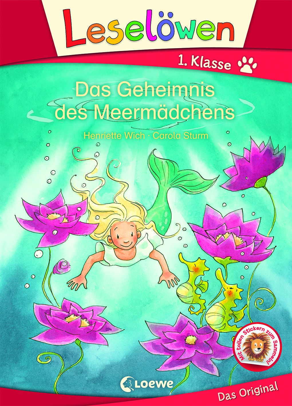 Das Geheimnis des Meermädchens