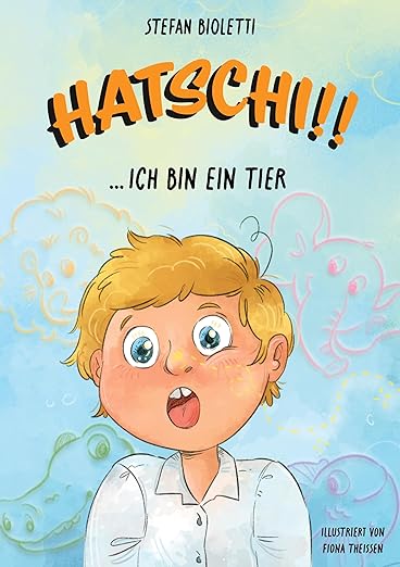 Hatschi!! Ich bin ein Tier