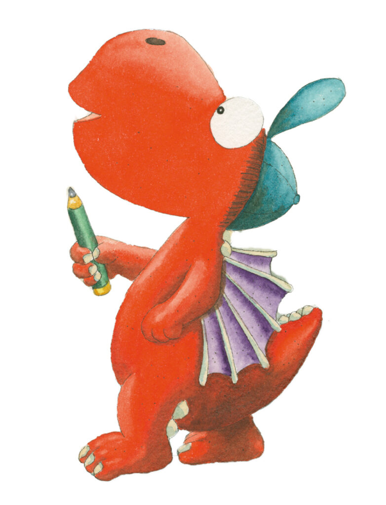 Der kleine Drache Kokosnuss