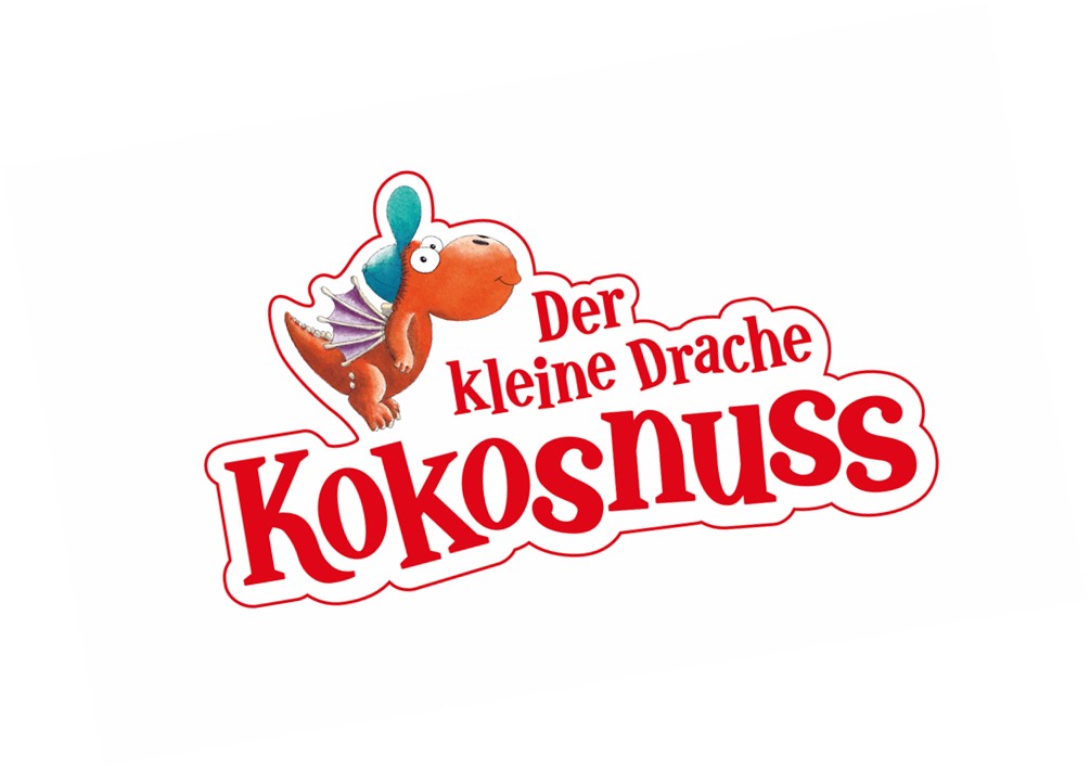 Der kleine Drache Kokosnuss