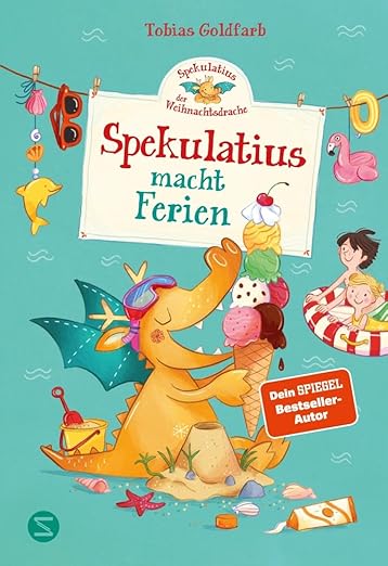 Spekulatius macht Ferien