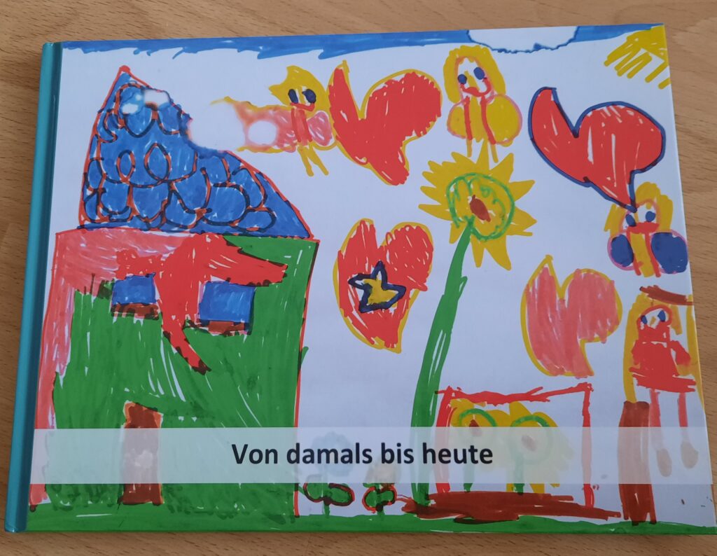 Cover Farbolino Kreativbuch