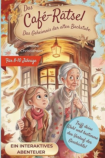 Das Café-Rätsel – Das Geheimnis der alten Backstube