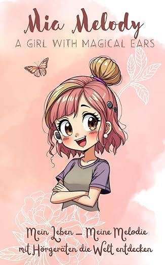 Mia Melody – A girl with magical ears