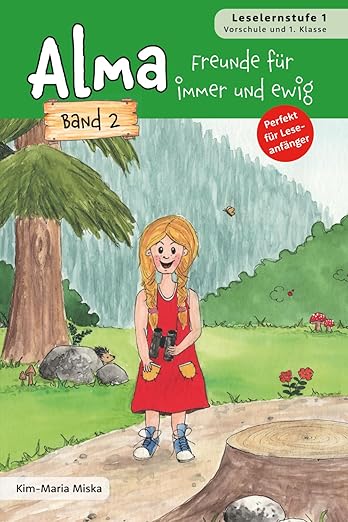 Alma - Freunde für immer und ewig Band 2