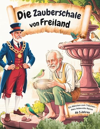 Die Zauberschale von Freiland