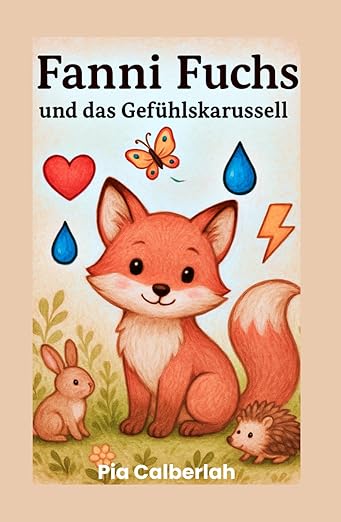 Fanni Fuchs und das Gefühlskarussell