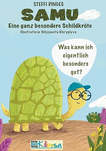 Samu - Eine ganz besondere Schildkröte