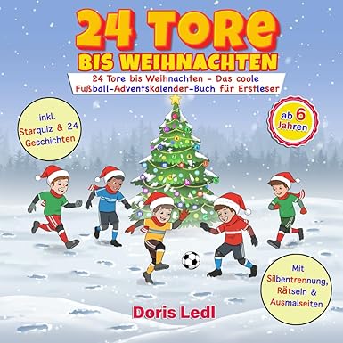 24 Tore bis Weihnachten