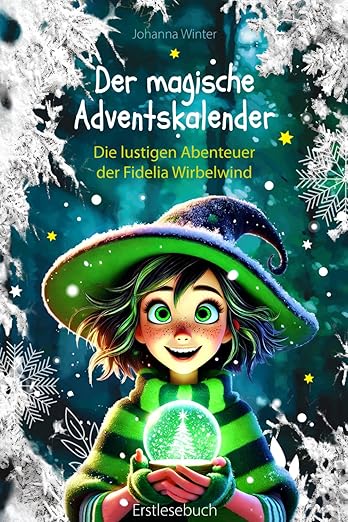 Der magische Adventskalender