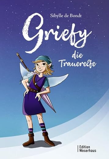 Griefy die Trauerelfe