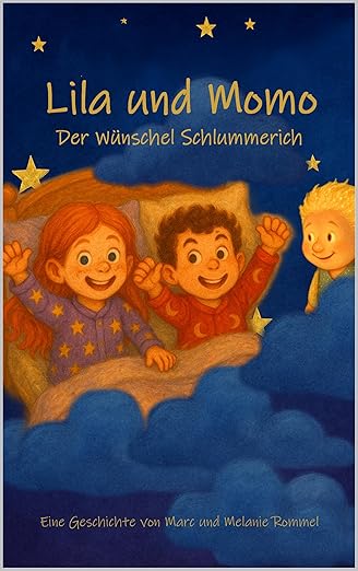 Lila und Momo – Der Wünschel Schlummerich