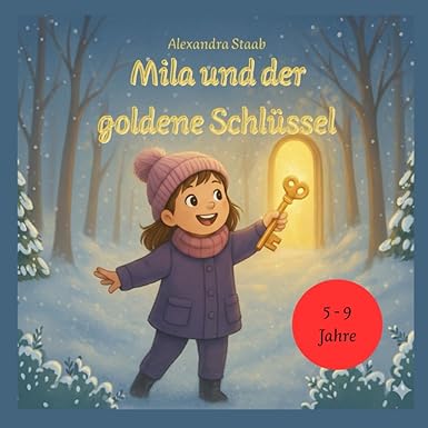 Mila und der goldene Schlüssel